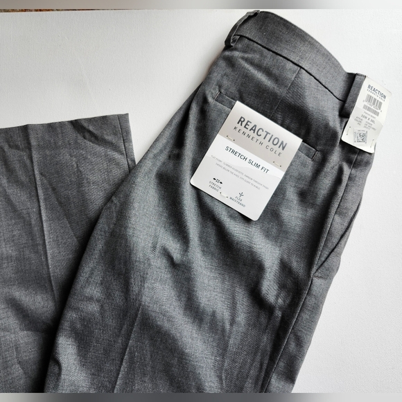 NWT Kenneth Cole Slacks - Picture 2 of 4